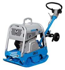 Weber Bodenverdichter CR 2 H