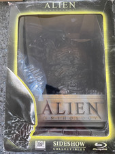 Alien Egg Anthology 10 Discs Blu Ray - Deutsche Erstausgabe - TOP RARITÄT!!