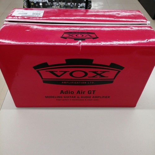 Vox modeling - vox,