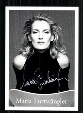 Maria Furtwängler