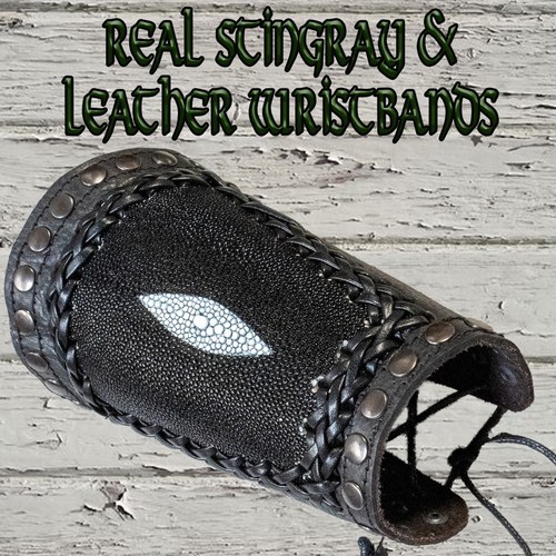 Original teufelsrochen leder - original, &