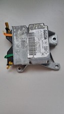 Citroen C5 III RW BJ09 Kombi 2.2HDi Airbagsteuergerät 9665558180