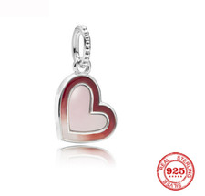 Charms Anhänger Beads Herz