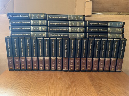 Encyclopaedia britannica great - britannica,