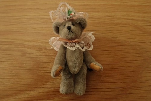 Hermann teddybär original - hermann,