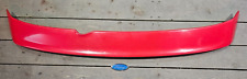 FORD SIERRA XR 4x4 HECKSPOILER 90BBB44210AAW ORIGINAL FORD TEIL SELTEN JETZT