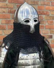 Wikinger-Ritter Nasalhelm