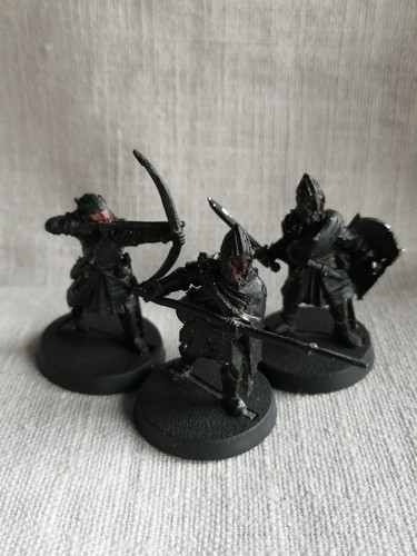 Herr der ringe tabletop - ringe,