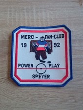 Eishockey Patch MERC Speyer