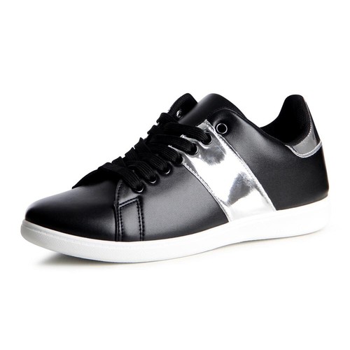 Damenschuhe plateau sneaker - damenschuhe,
