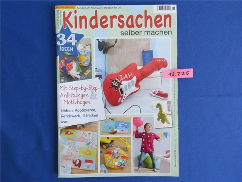 Sonderheft patchwork magazin - sonderheft,
