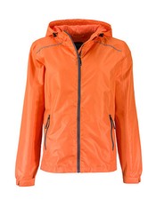 Damen  Regenjacke Jacke