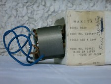 original MAKITA Feld Wicklung - für 9030 - Ersatzteil - 528646-5 - Made in Japan