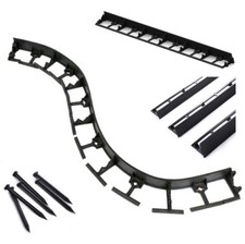 Beetumrandung Rasenkante