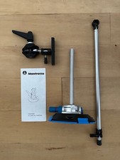 Manfrotto 241V Saugnapf mit Kugelkopf/Stütze Kamaeraträger für Autoaufnahmen uvm