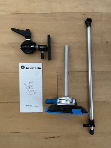 Manfrotto 241v saugnapf mit - 241v,