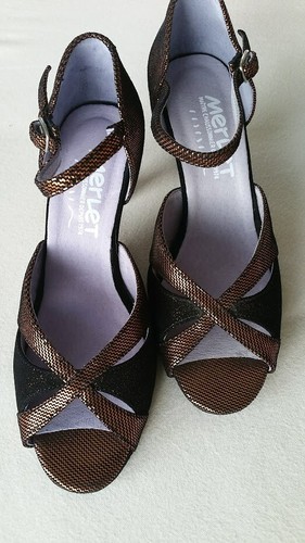 Tanzschuhe von merlet - tanzschuhe,