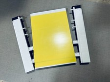 Menke PVC Rolladenkastendeckel