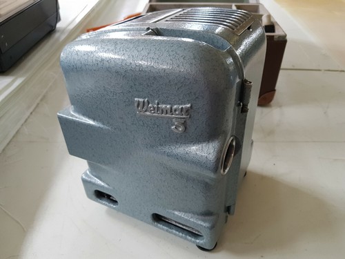 Filmprojektor ddr 1960 - 1960, weimar