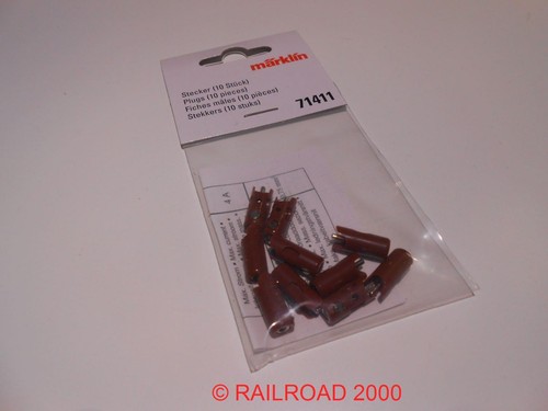 Märklin 71411 stecker - märklin,