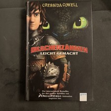 Drachenzähmen leicht gemacht - Gebundene Ausgabe