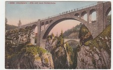 ALBULABAHN - ALBULA RAILWAY -