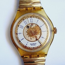 Swatch uhr armbanduhr