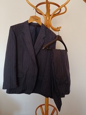 Herren‑Anzug Dunkelgrau mit