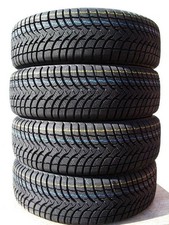 4x Winterreifen 225/55 R17 97H