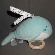 BABYDREAM / ROSSMANN SPIELUHR FISCH WAL WALFISCH