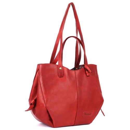 Handtasche damen leder shopper - damen,