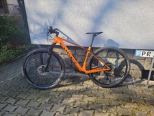 Ghost Lector LC 7, orange/black, XT, Gr. M, 29er, guter Zustand, Antrieb ist Neu