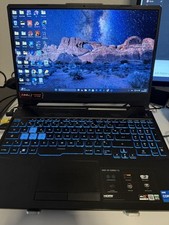 ASUS TUF Gaming F15 I5-11400H