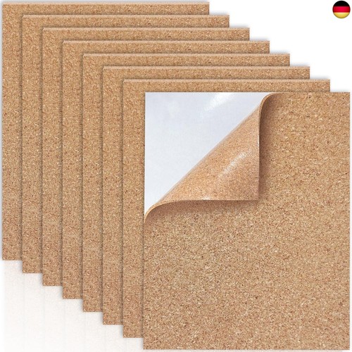Stück 30x21cm korkplatte - 8,