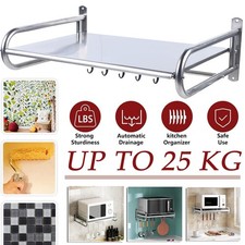 Mikrowellenhalterung