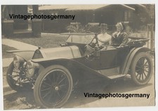 G1854 Foto 20er Jahre Auto