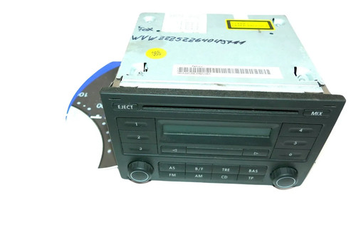 Fox radio cd - radio,
