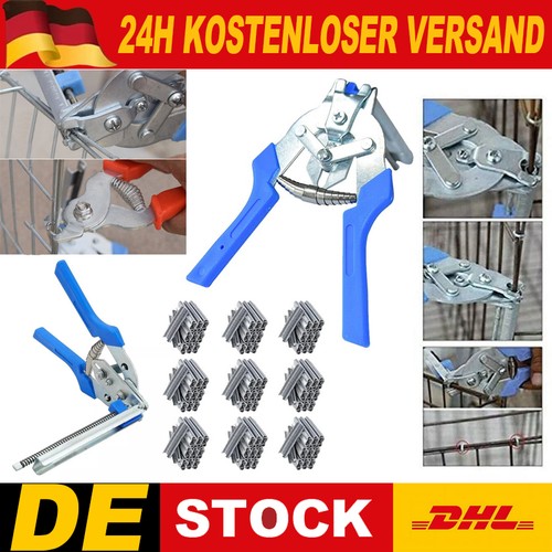 Wurstclipper 600 clips - wurstclipper,
