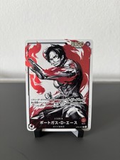 One Piece Portgas D Ace