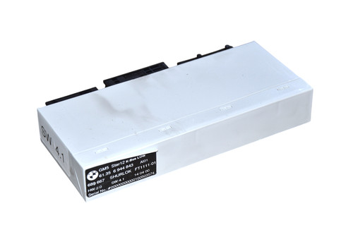 Bmw e46 limousine grundmodul - bmw, 5