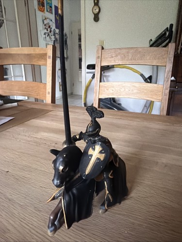 Schleich schwarzer