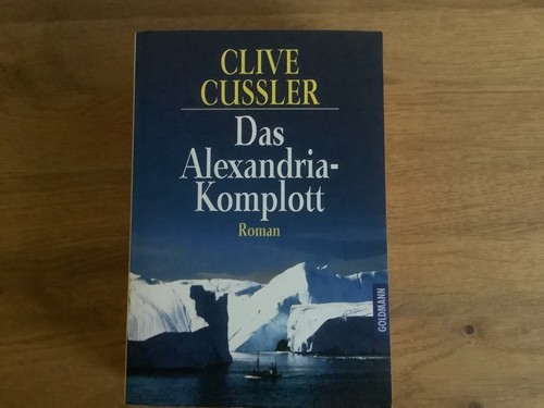 Das alexandria komplott - alexandria,