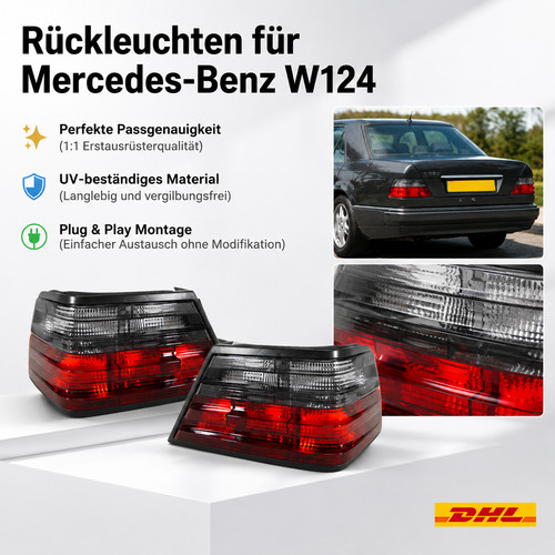 Rückleuchten r - 2x, l+r