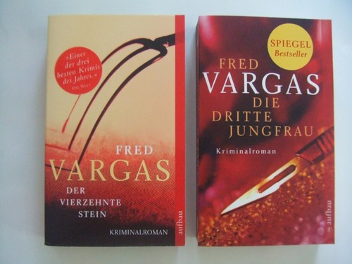 Fred vargas die dritte - fred,