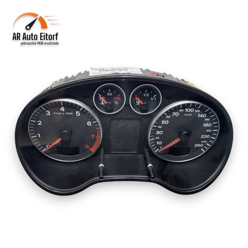 Audi kombiinstrument - audi,