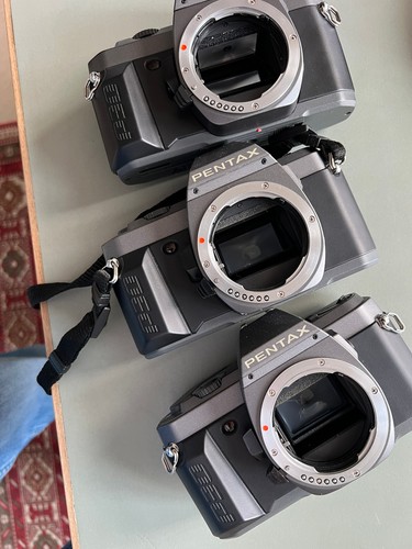Pentax p30t analoge - p30t,