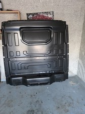 Trennwand Crafter, Man 