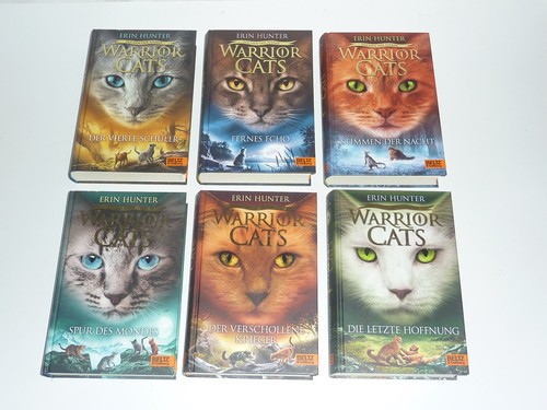 Erin hunter warrior cats - erin,