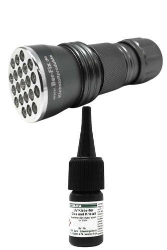 Ber fix kleber mit lampe - kleber,