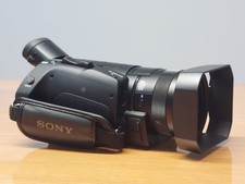 Handycam Camcorder Sony FDR-AX700 4K Ultra HD Flash